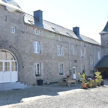 Annexe Of A Magnificent Tastefully Renovated Villa Ouffet Exterior photo