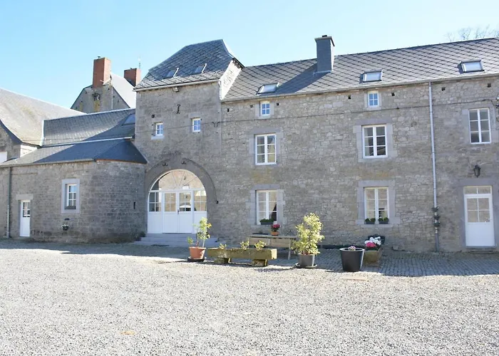 Annexe Of A Magnificent Tastefully Renovated