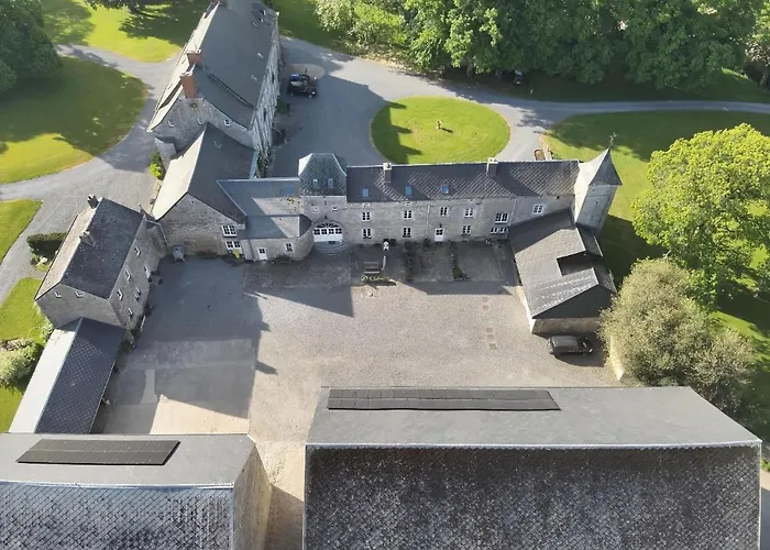 Annexe Of A Magnificent Tastefully Renovated