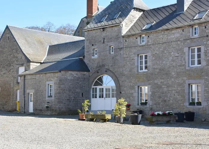 Annexe Of A Magnificent Tastefully Renovated