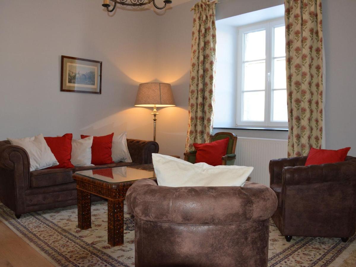 Holiday home Annexe Of A Magnificent Tastefully Renovated Ouffet