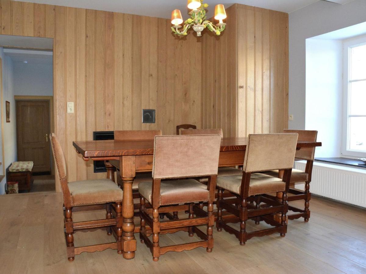 Annexe Of A Magnificent Tastefully Renovated Ouffet