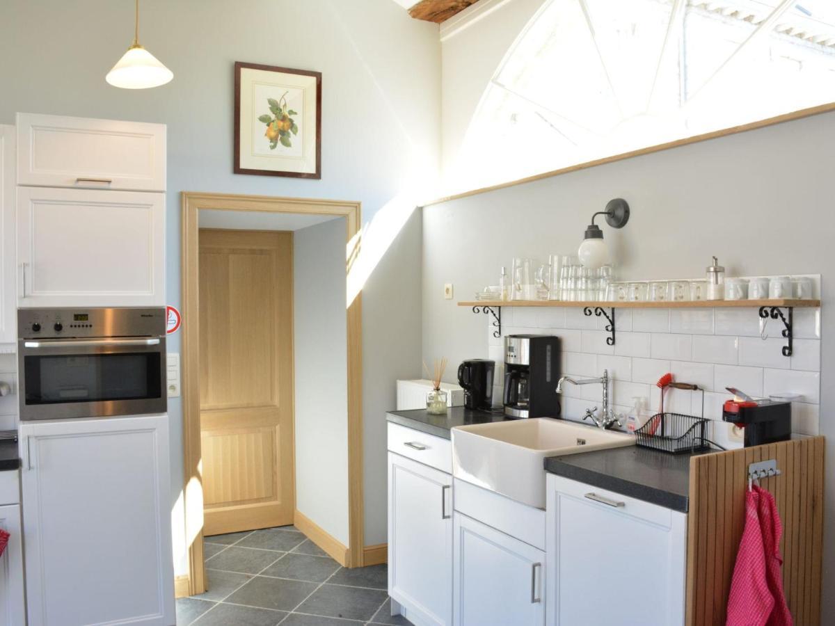 Holiday home Annexe Of A Magnificent Tastefully Renovated Ouffet