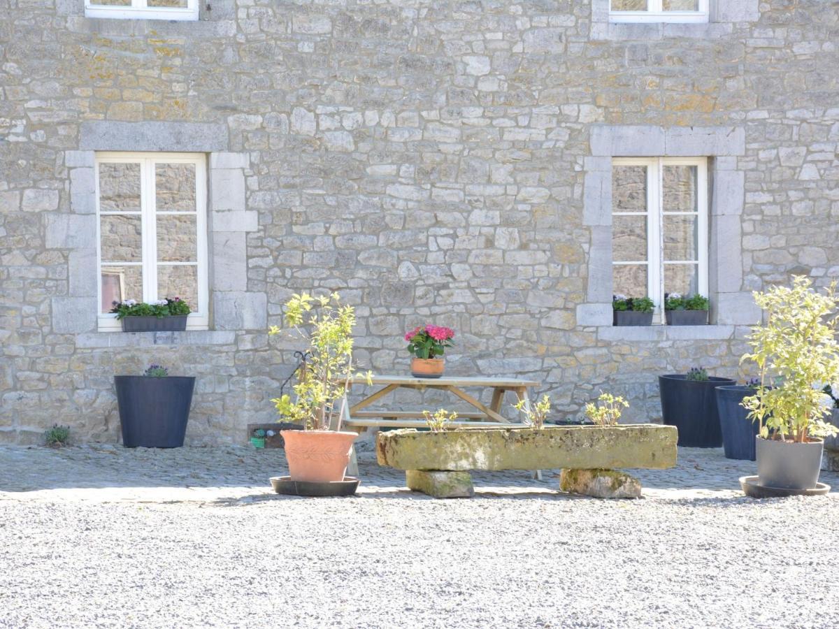 Annexe Of A Magnificent Tastefully Renovated Holiday home Ouffet