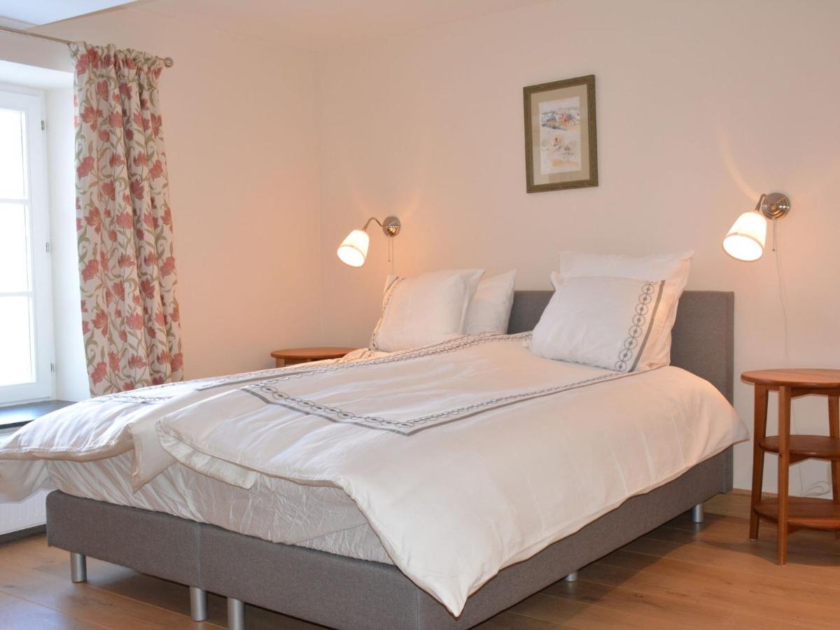 Annexe Of A Magnificent Tastefully Renovated Holiday home Ouffet